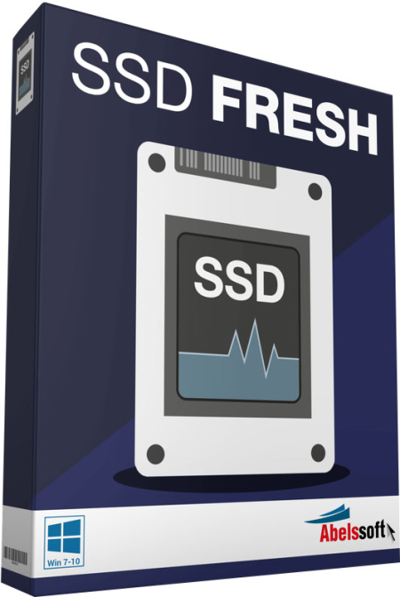 Abelssoft SSD Fresh 2020.9.8 Multilingual