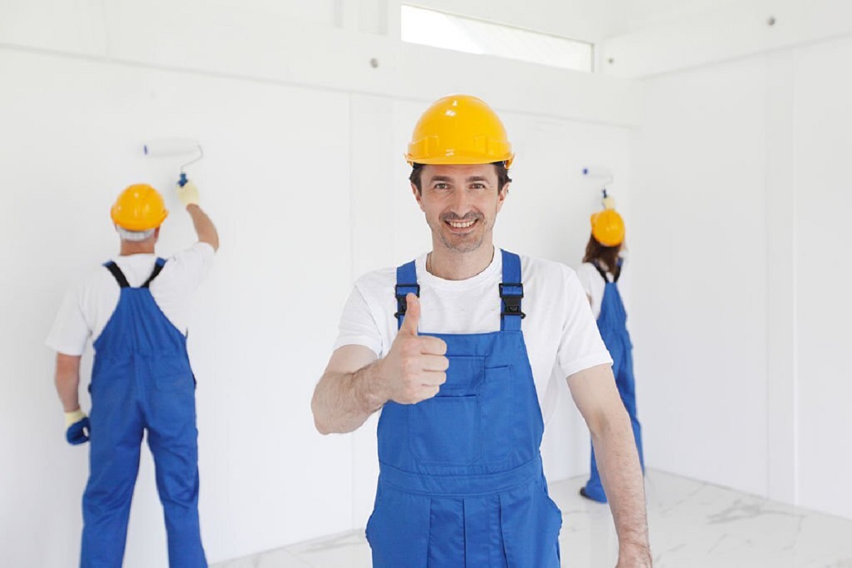 Commercial Painters