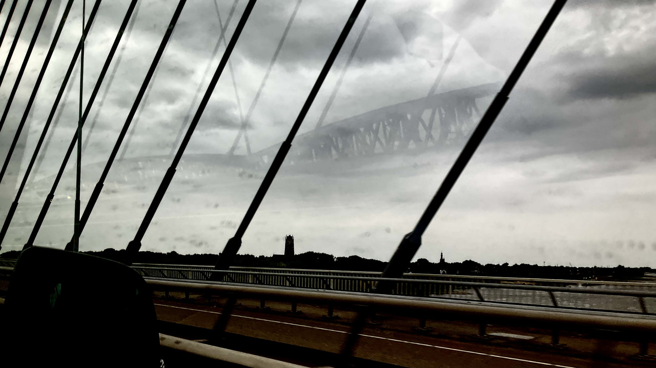 Brug naar de hemel - Een Hondenleven