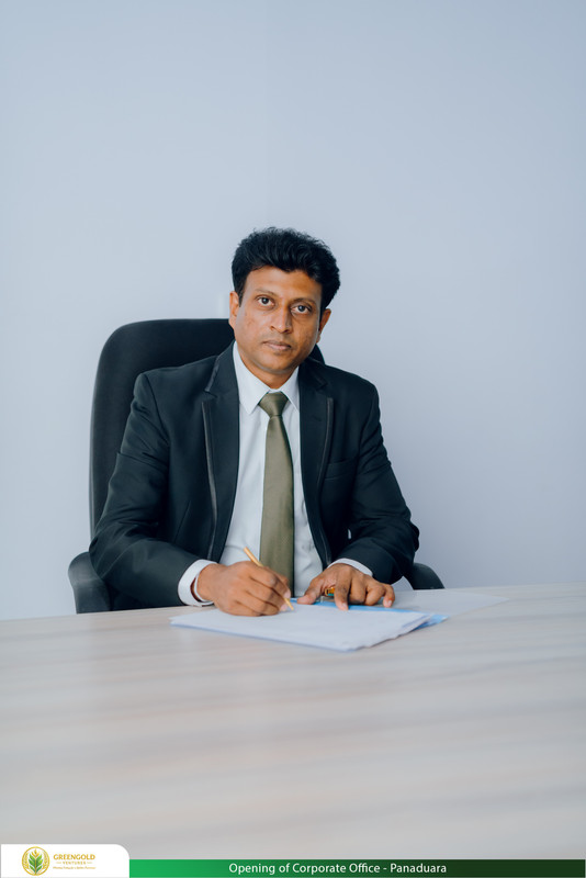 Mr. Charith Udayanga