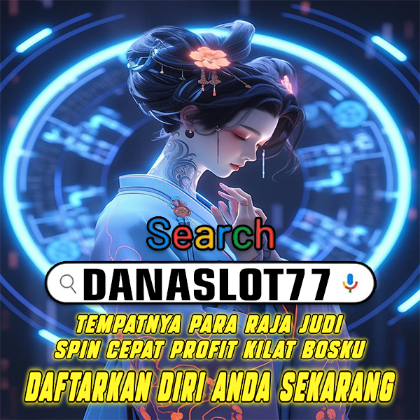 DANASLOT77: Link Judi Slot Gacor Terpercaya Seluruh Member Raih Scatter Naga Hitam Setiap Hari