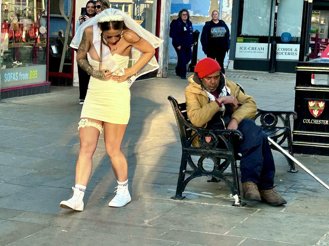 Пёстрая лента. Путешествие по сельским дорогам Англии в мае 2025 г.