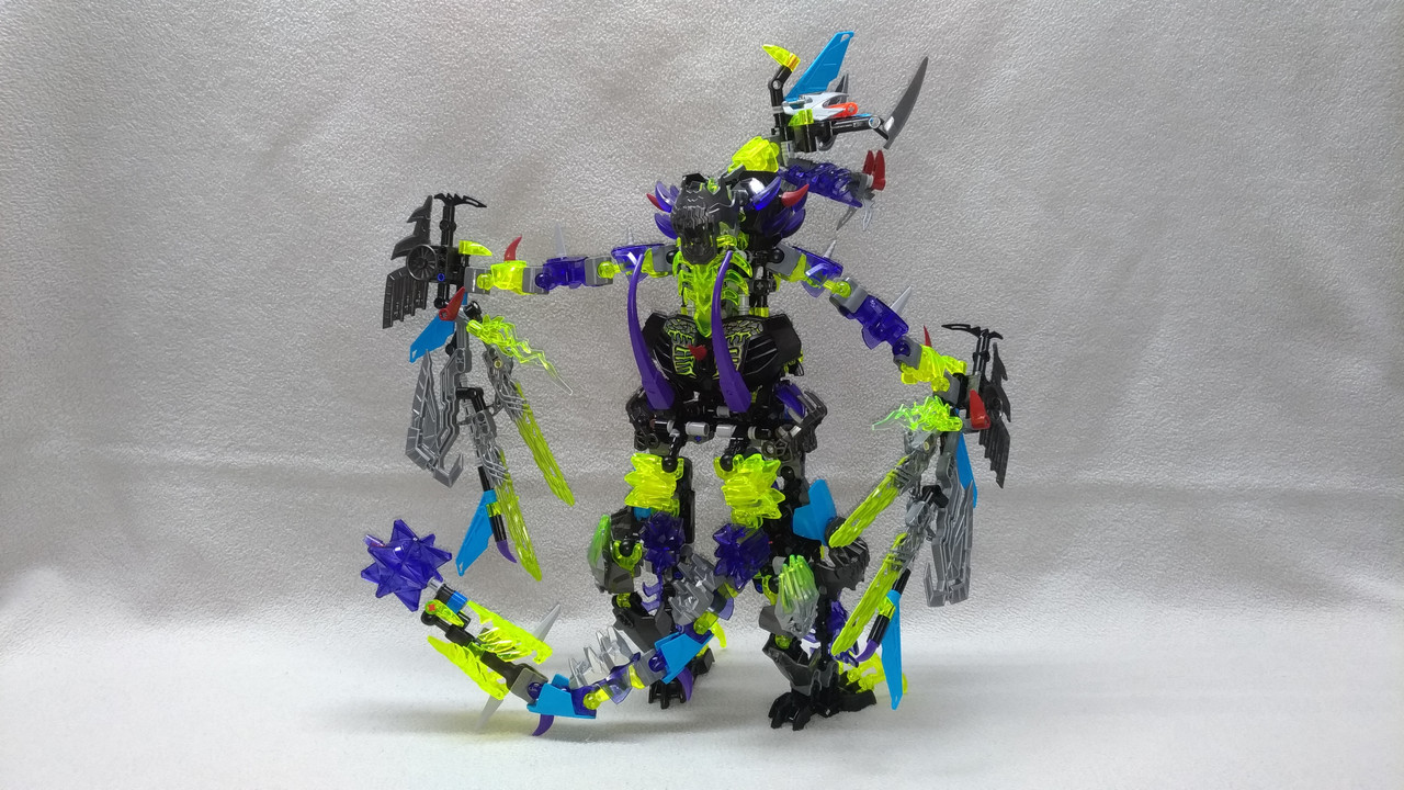 18) Graycrown Wyvern