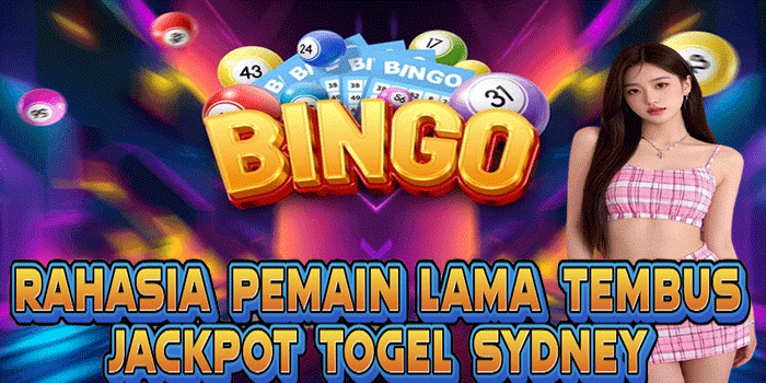 Rahasia Pemain Lama Tembus Jackpot Togel Sydney
