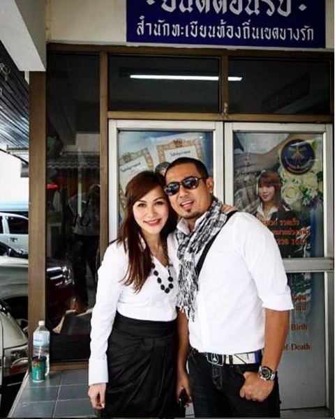 Sabria Kono dan Rio Febrian