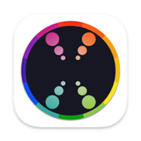 Color Wheel 6.8 macOS