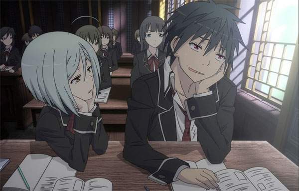 Trinity-Seven