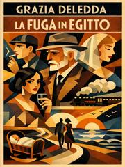 Grazia Deledda – La fuga in Egitto (2026)