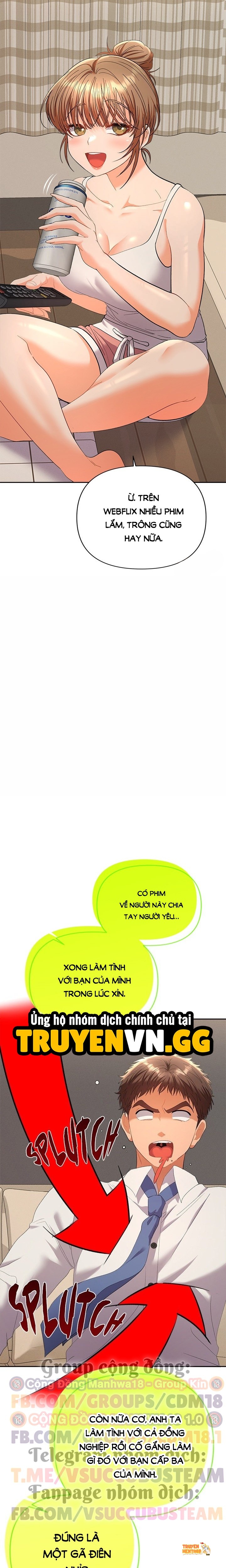 Xem ảnh Chàng Trai Của Chúng Ta - Chapter 14 - tmp d7jog1 - Truyenhentaiz.net