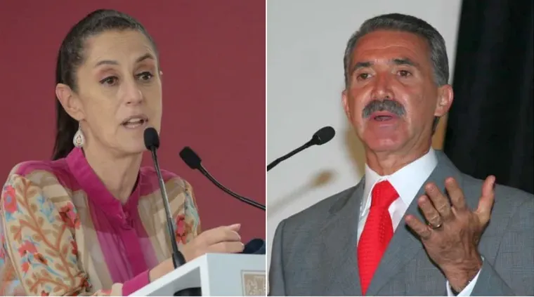 Roberto Madrazo arremete contra Claudia Sheinbaum por “precampaña”