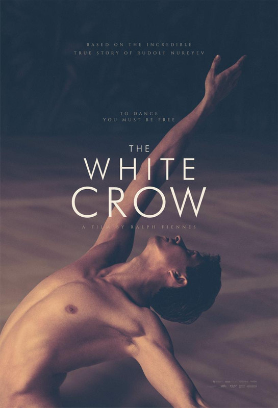 the white crow 527014103 large - El bailarín Brrip 720p Español (2018) Drama Guerra Fria