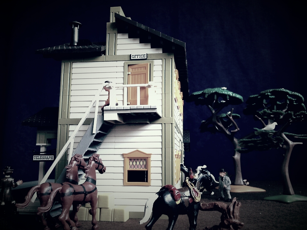 The Pony Express 02
