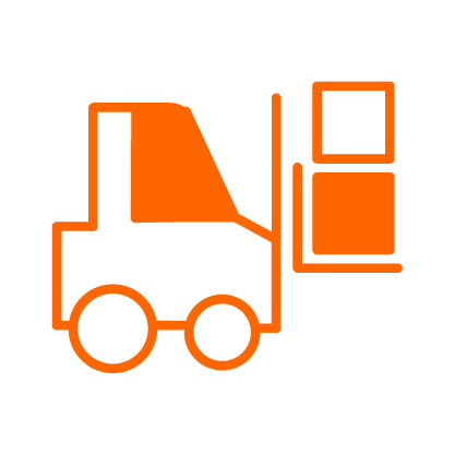 Warehouse icon