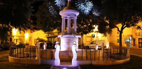 ELVAS TEM DUAS DEZENAS DE MONUMENTOS ILUMINADOS