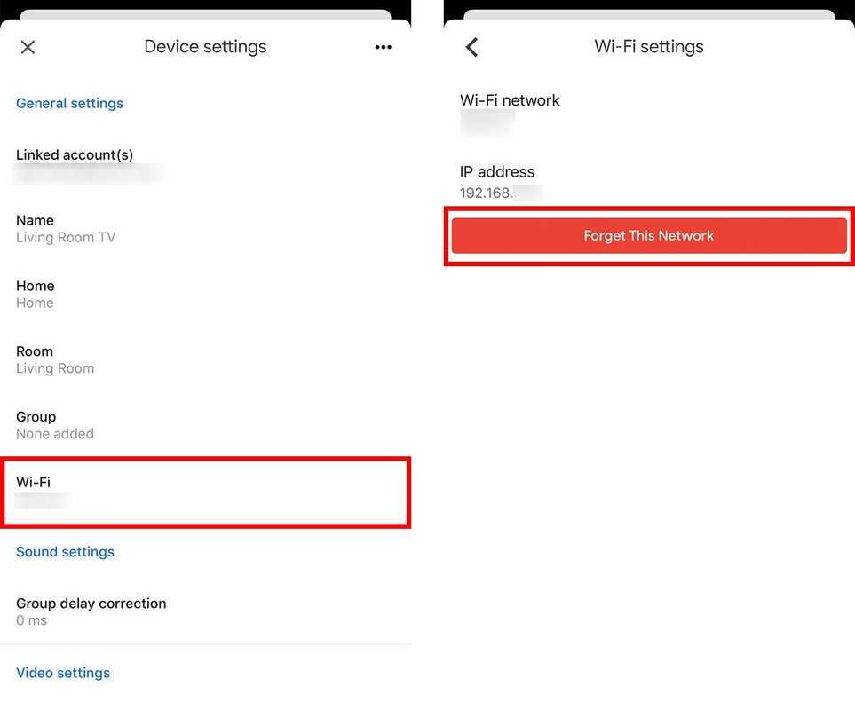Fix Chromecast WiFi Connection Issues
