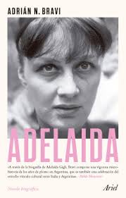 ADELAIDA, ADRIAN BRAVI