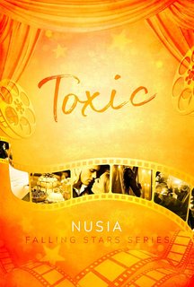 Nusia - Falling Stars Series Vol. 2. Toxic (2024)