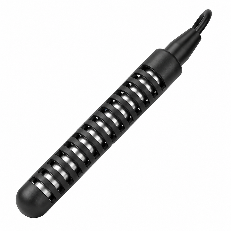 1500-watt titanium immersion heater for use in a plating tank