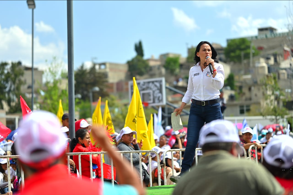 “Ganaré el debate”, asegura Alejandra del Moral