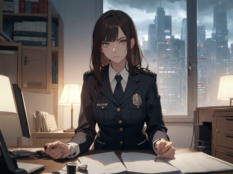 FIRST SCENARIO The Assault Case