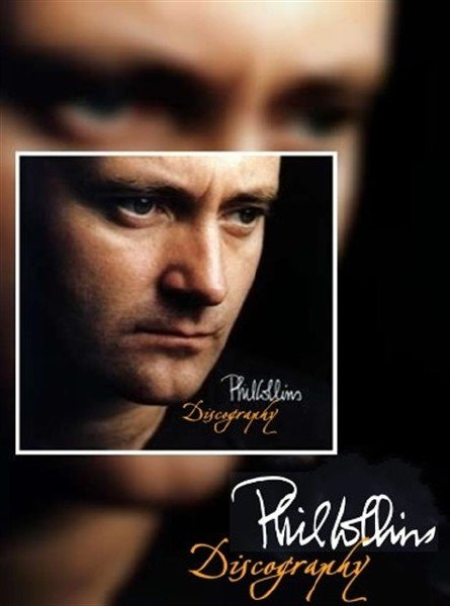 Phil Collins – Discography (1981-2019)