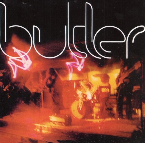 Butler - Butler (1973) (Reissue 2016)