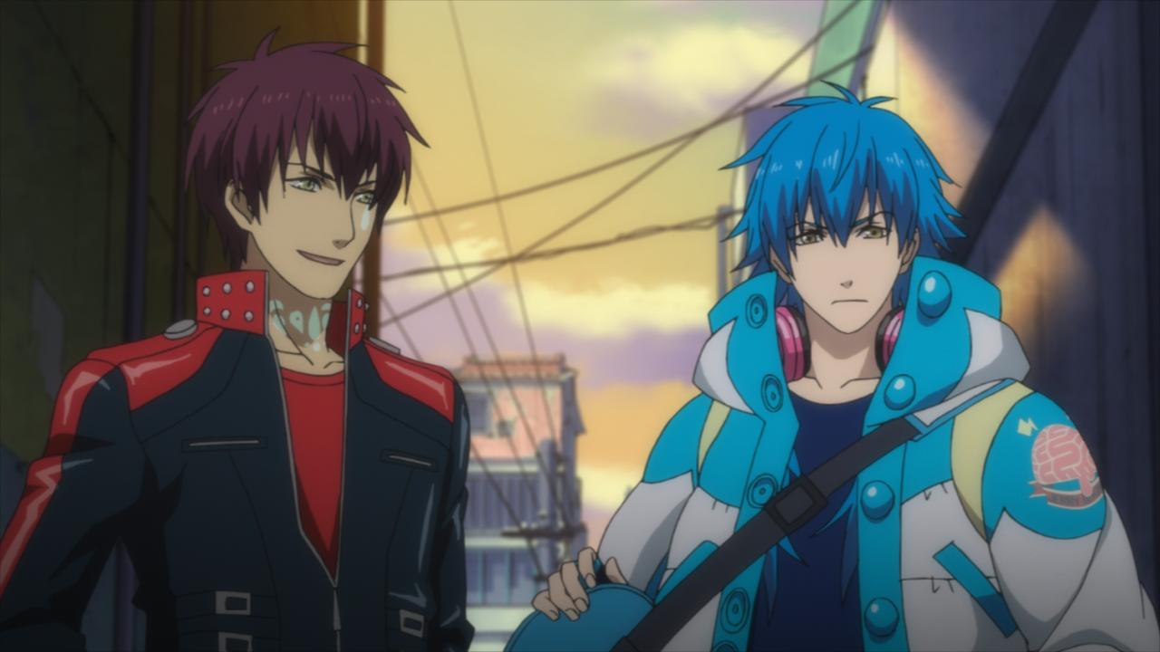 [philosophy-raws][DRAMAtical Murder][01][BDRIP][HEVC Main10P FLA