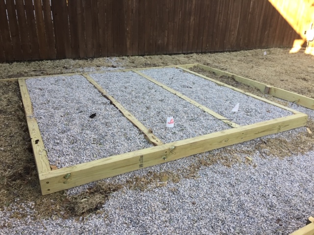 Show us your garage! - Page 12 - The Lawn Forum