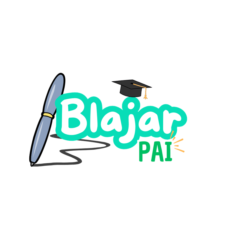 Logo Blajar PAI