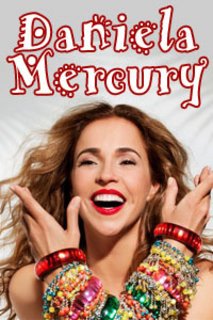 Daniela Mercury - Discography (1991-2020) .mp3 - 320 kbps