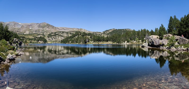 LES BULLOSES (LES BOUILLOUSES) - CERDANYA: ESTANYS MALNIU, LA PERA, BULLOSES (9)