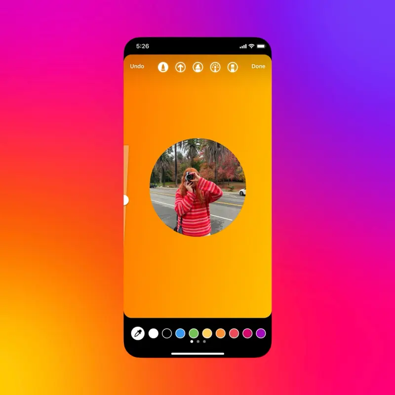 Instagram Stories Tips