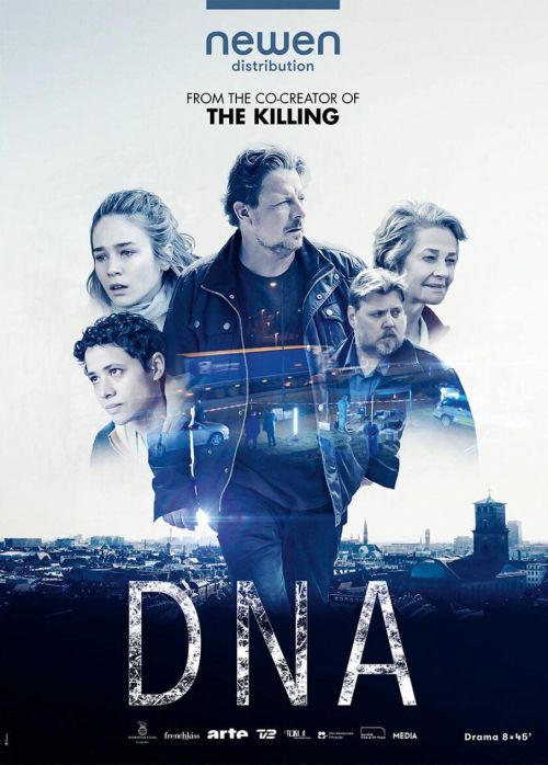 DNA (2022) (Sezon 2) PL.1080p.WEB-DL.X264-J / Lektor PL
