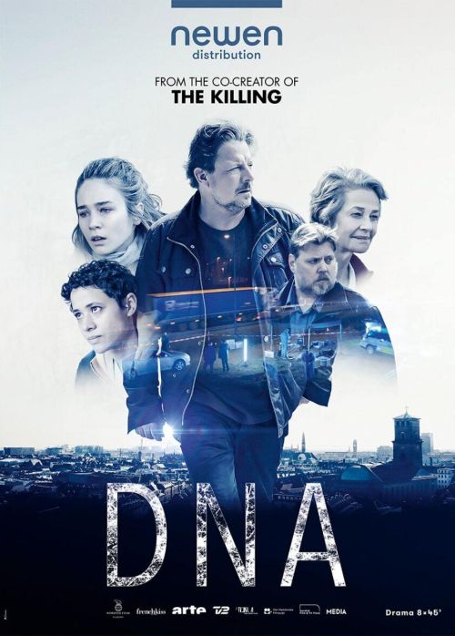 DNA (2019) {Sezon 1} {Kompletny Sezon}  PL.1080p.WEB-DL.x264-666 / Lektor PL