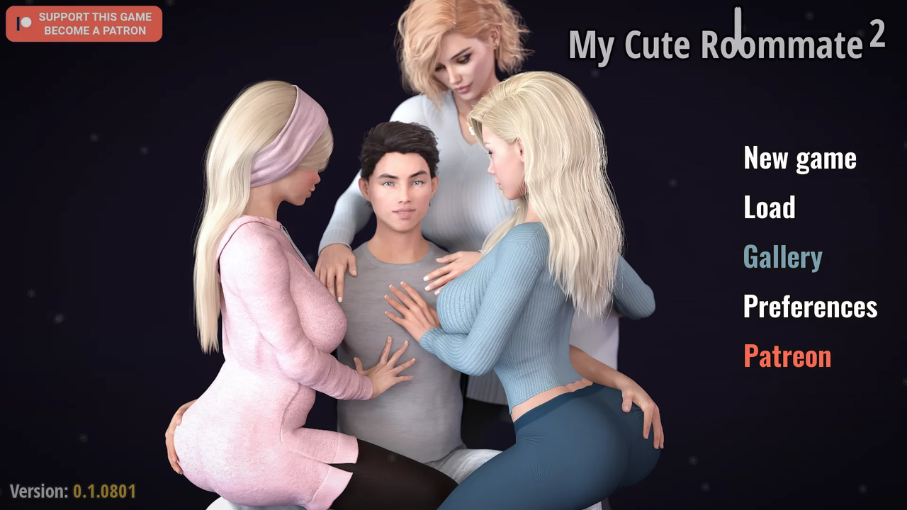 Descargar My Cute Roommate 2 APK 0.6 para Android