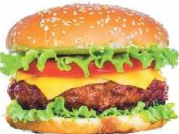 Hamburguesas De Pollo