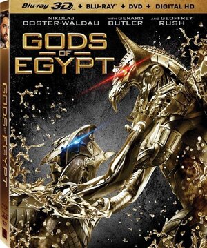 Gods of Egypt (2016) BDRA BluRay 3D Full AVC DTS-HD MA ITA Sub - DB