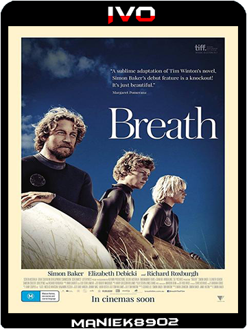 Breath (2017) BDRip x264 / Lektor PL IVO