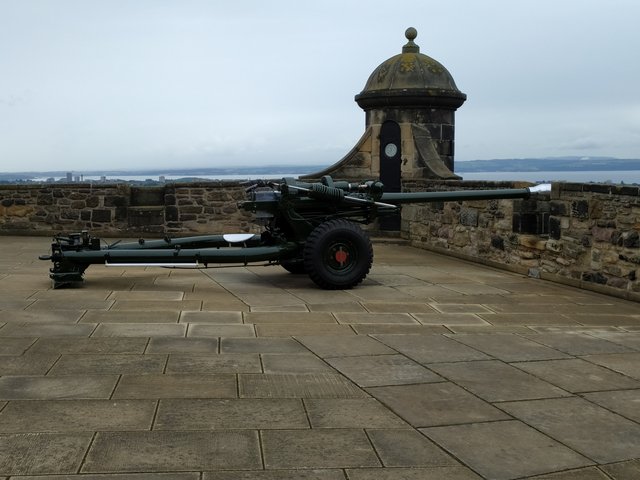 Edimburgo: Una ciudad “encantada” con mucho encanto - Blogs de Reino Unido - Día 2 El Castillo, Museos, misterios y bailes (26)