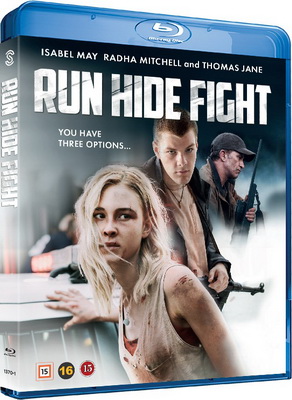 Run Hide Fight Sotto Assedio (2020) HD 720p BluRay HEVC AC3 ITA ENG