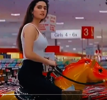 “The Horse Has No Regrets”: Jennifer Connelly Admits She Regrets Iconic Movie Scene, Sparking Career Debate