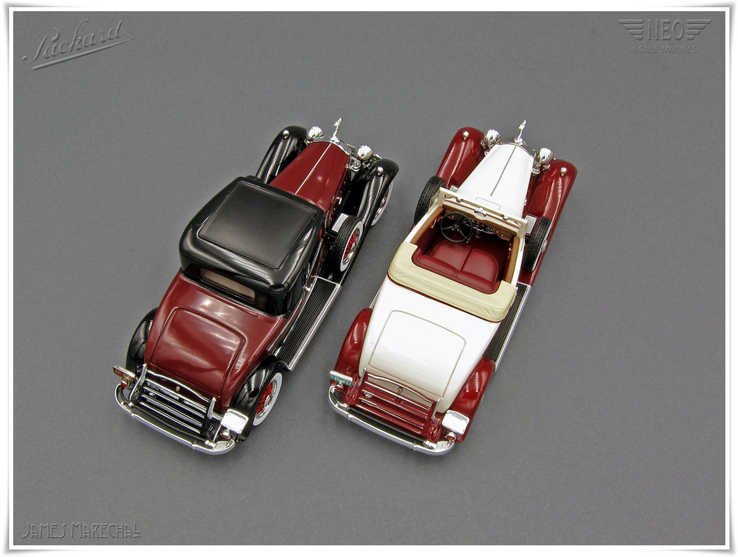 Packard 902 standart 8 пара (2) Neo