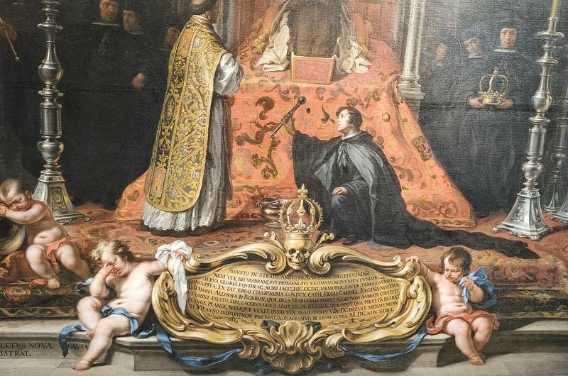 París: Exposiciones de Renoir, Matisse, Rousseau, Miguel Ángel y Rodín etc etc - Blogs de Francia - Chantilly, Museo de la Orangerie, Esplendores del Barroco en el Jacquemart (297)