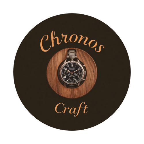 Chronoscraft.ph Logo