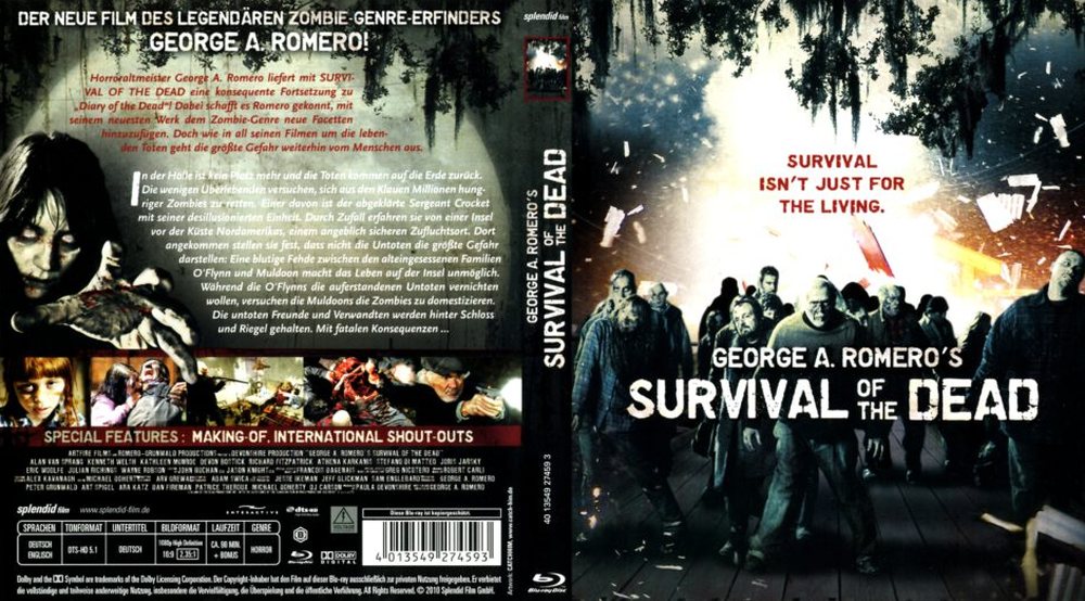 Survival of the Dead (2009)