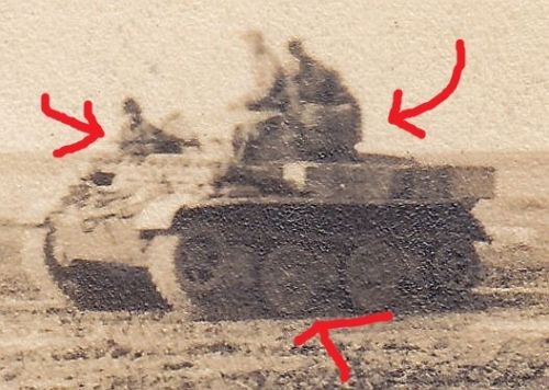 Panzerspähwagen II Luchs Sdkfz 123 Spähpanzer Sc