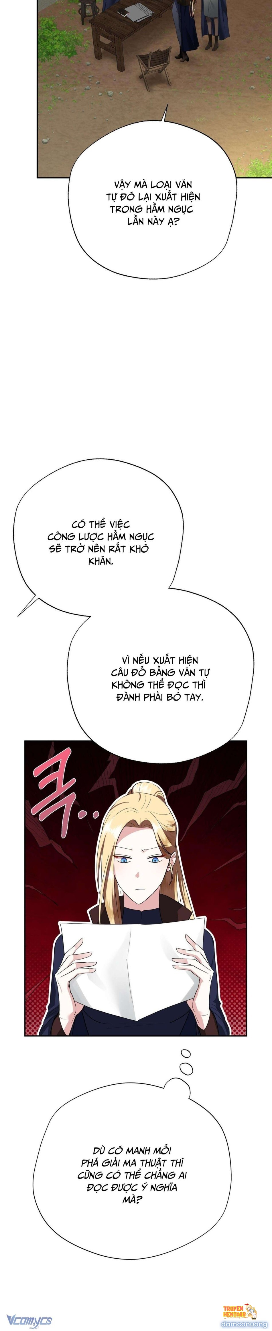 Xem ảnh [18+] Chưa Phải Đêm Mà Cảm Giác Như Đêm Rồi - Chapter 14 - tmpik9atssf - Truyenhentaiz.net