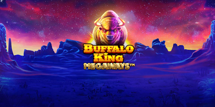 Strategi Gacor Slot Buffalo King Megaways Biar Profit Rutin