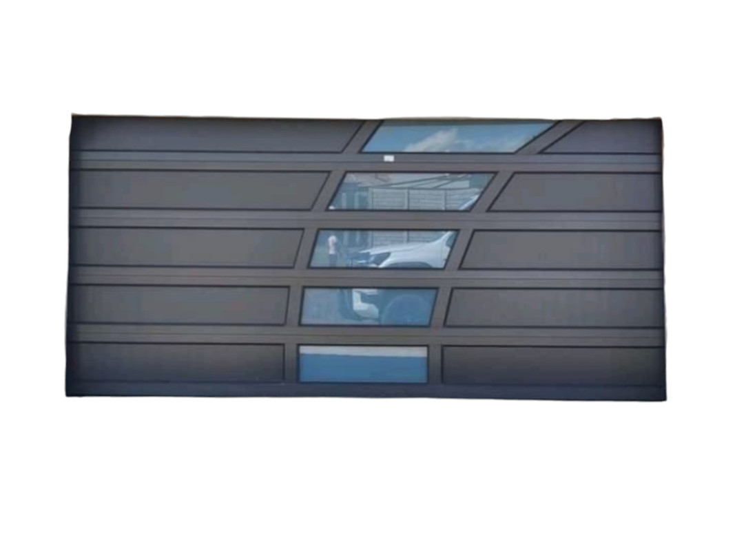 Double Garage (Unautomated)