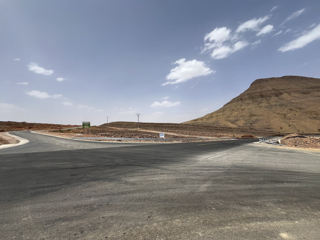 La cascada de Tizgui - El Valle del Drâa, la gran arteria del sur de Marruecos (5)